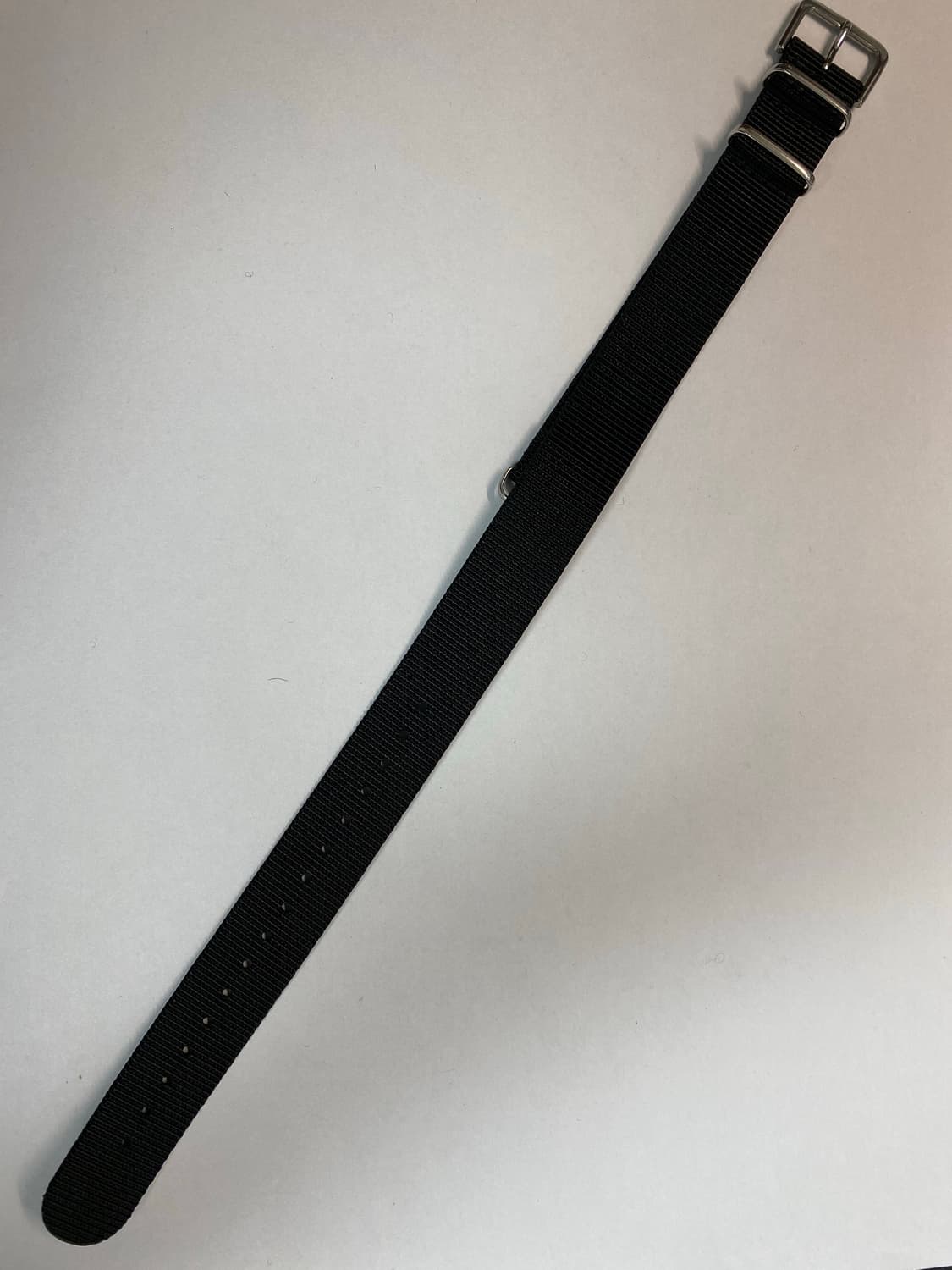 mwc 나토 시계줄(18mm) 상품이미지2