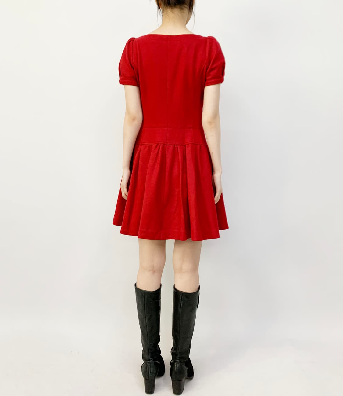 버버리 울 반팔 원피스 상품이미지4