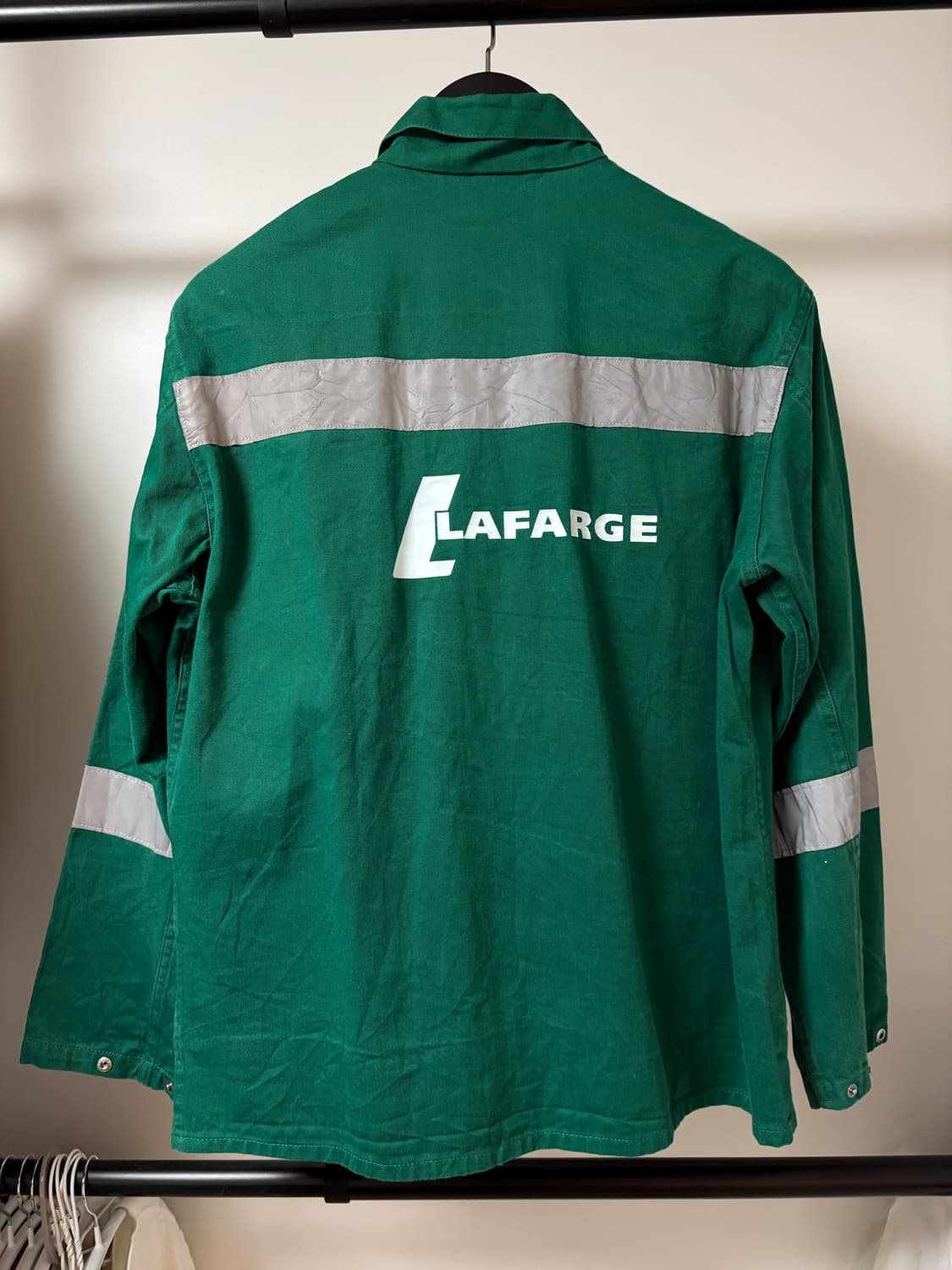 그린 프렌치 워크 자켓 상품이미지2