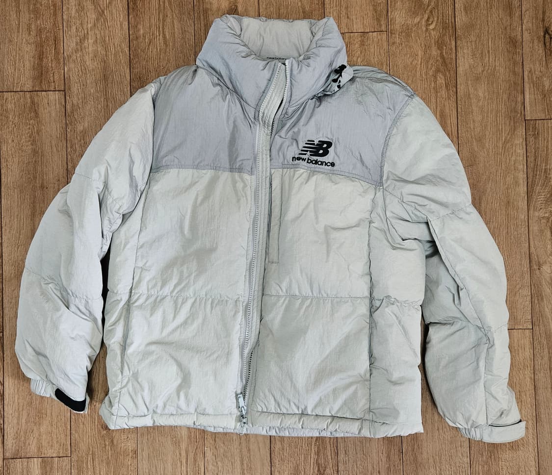 뉴발란스 패딩95(M)/오리털 구스다운 상품이미지2