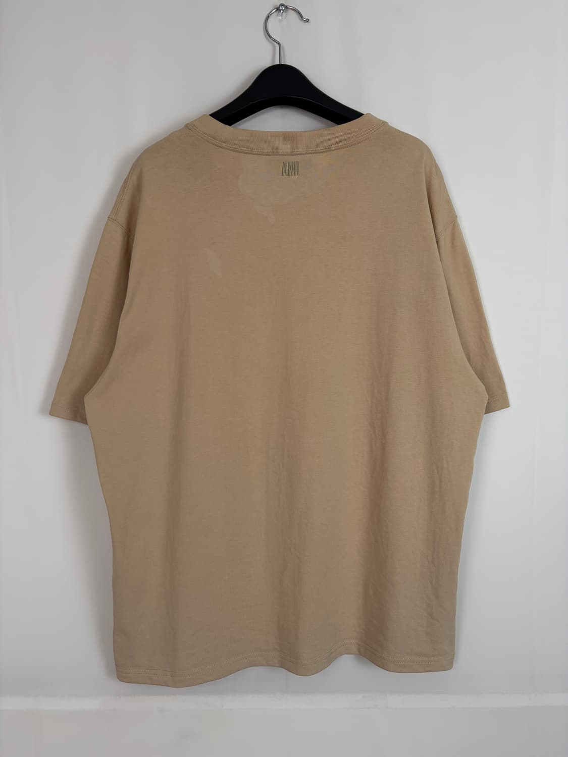 a355) 아미 AMI 하트로고 반팔티셔츠 상품이미지4