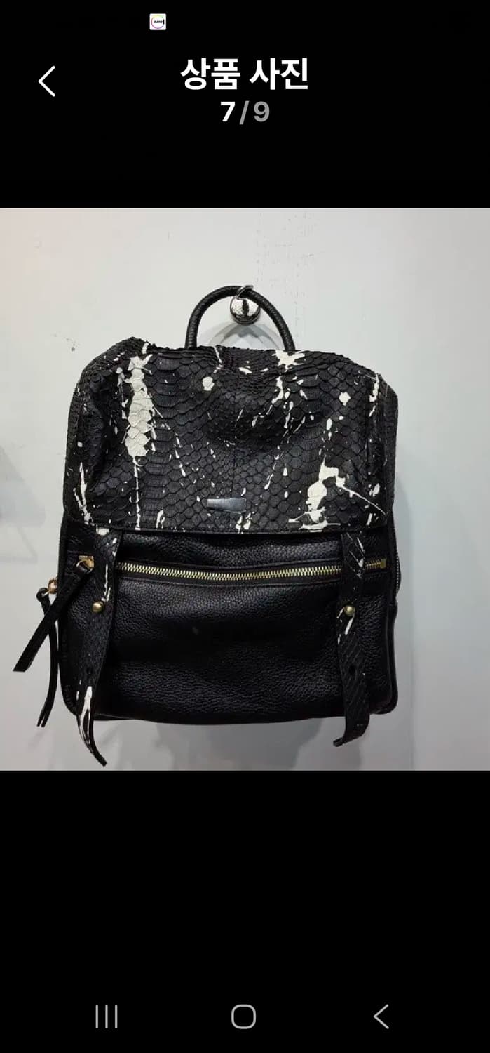 루즈앤 라운지  백백+카드지갑 셋트 상품이미지7