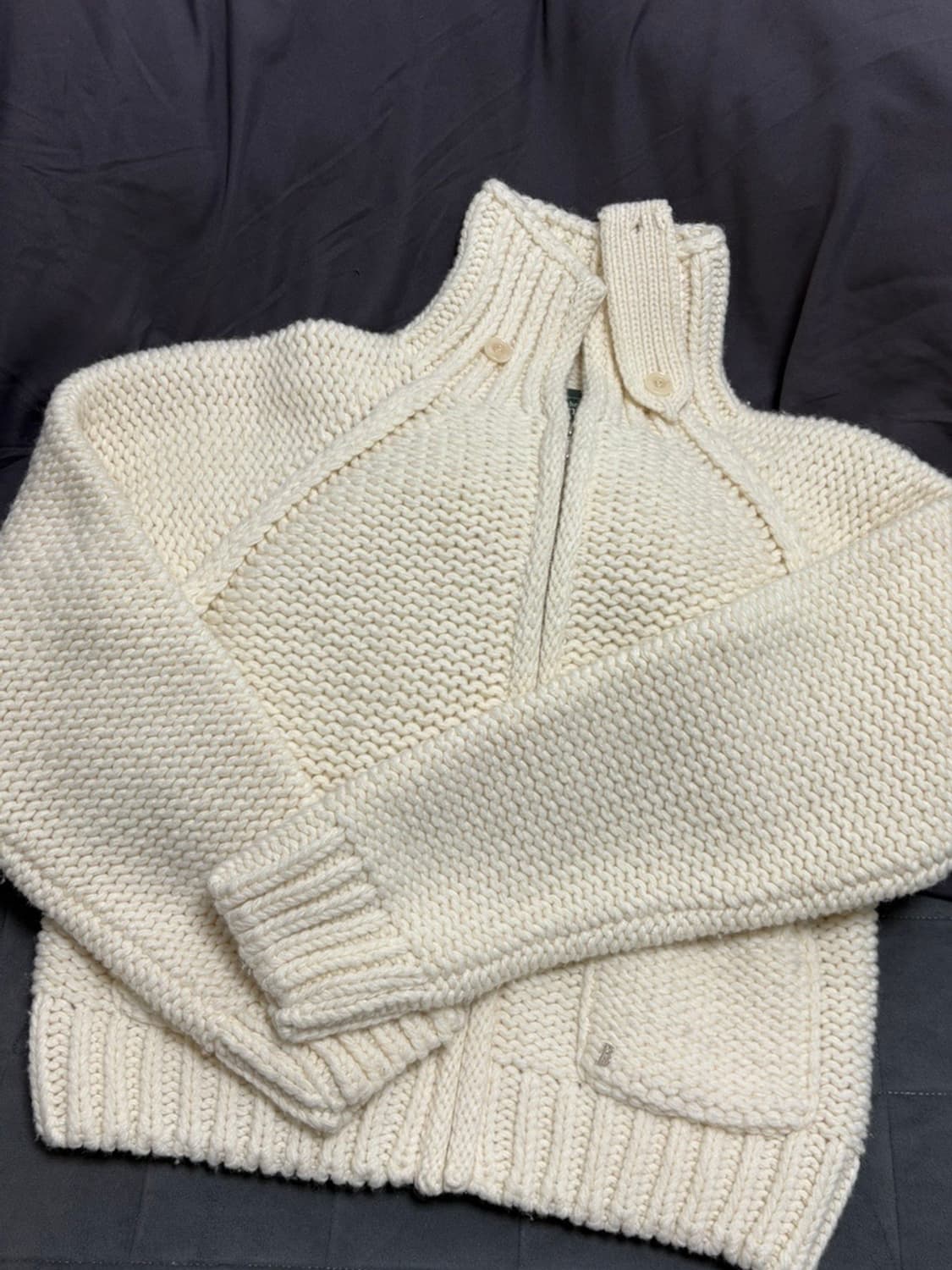 더바넷 soap 집업 상품이미지3