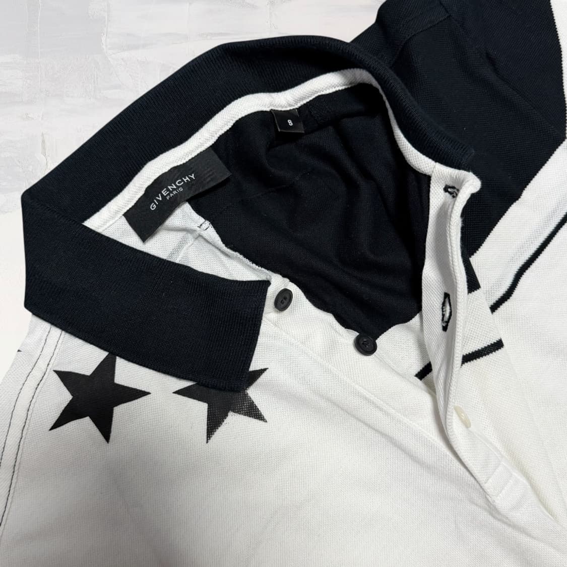 리카르도티시 지방시 스타폴로 s 상품이미지3