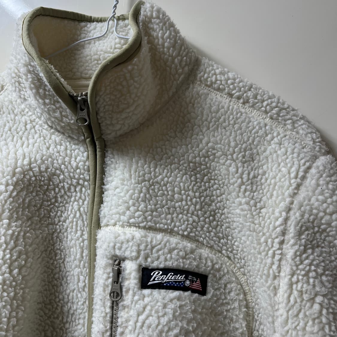 펜필드 USA 양털 플리스 자켓 L/100 상품이미지2
