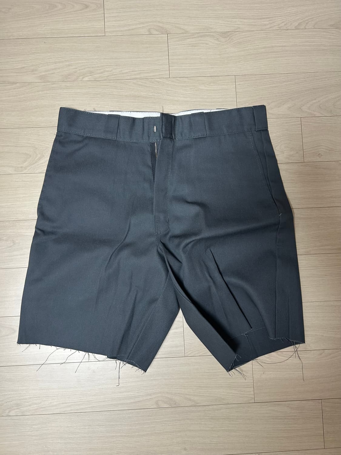 디키즈 루즈핏 커팅 팬츠 상품이미지1