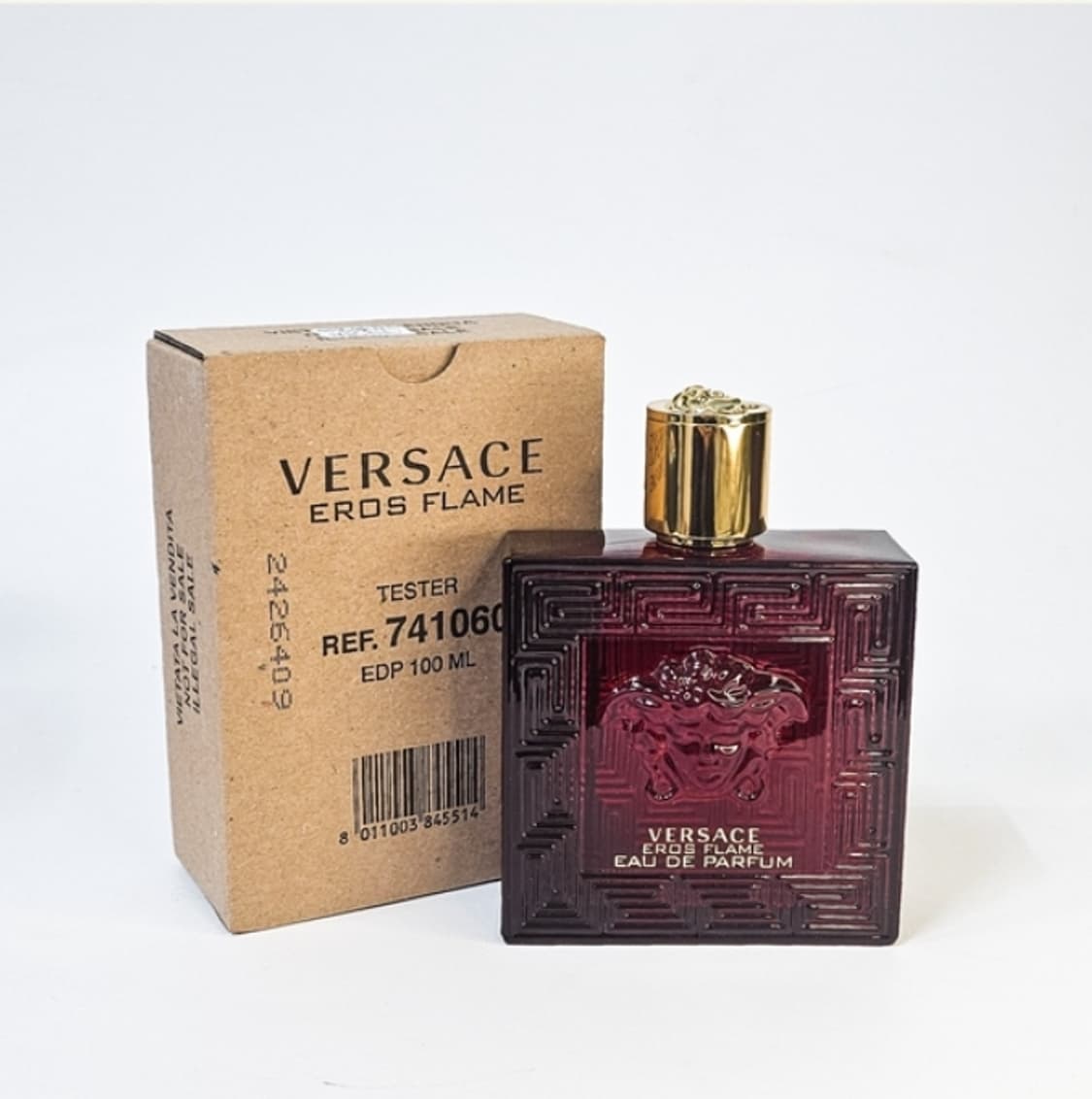 베르사체 에로스 플레임 EDP 100ml 상품이미지4