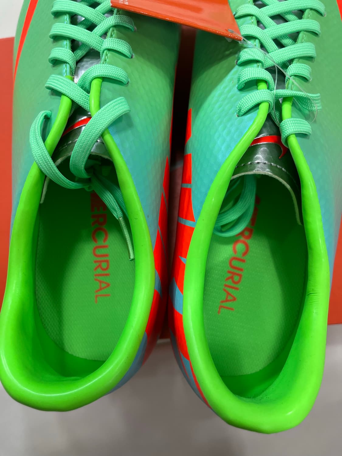 나이키 Mercurial Victory IV HG (새제품) 상품이미지8