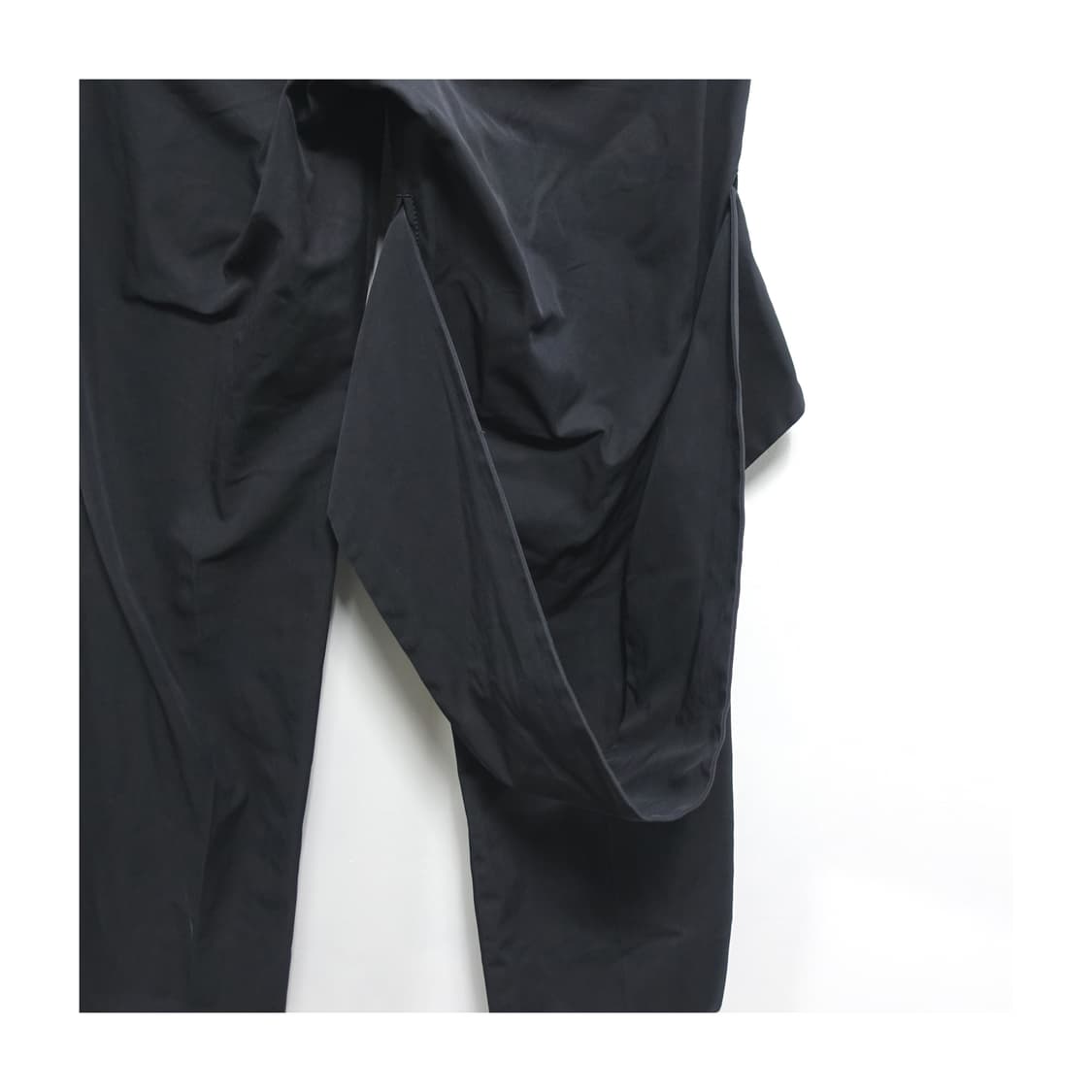 [XS] COMMEDESGARCONS 꼼데가르송 레이어드 스트랩 팬츠 상품이미지6