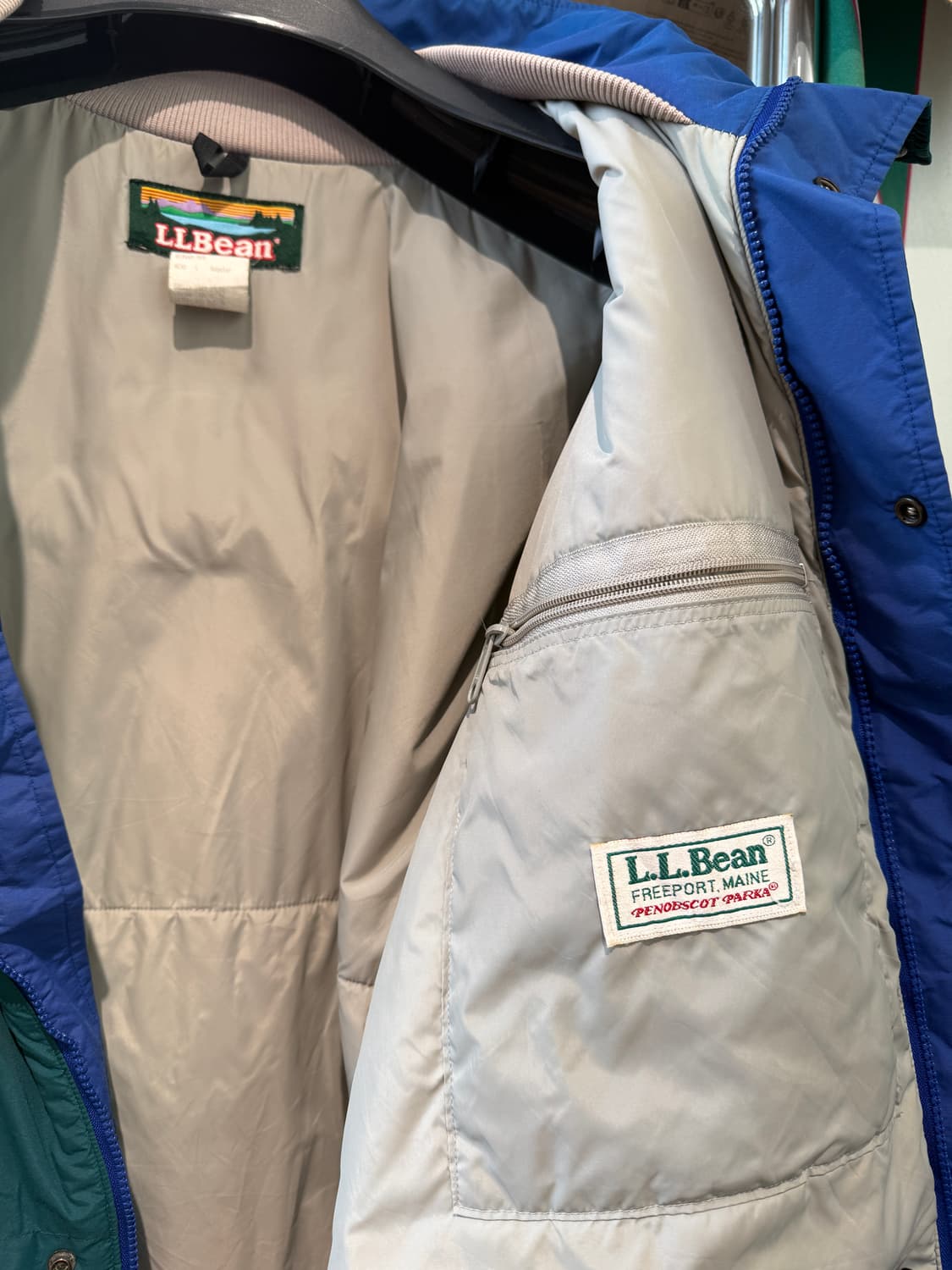 USA🇺🇸 L.L.Bean Penobscot Parka L 상품이미지3