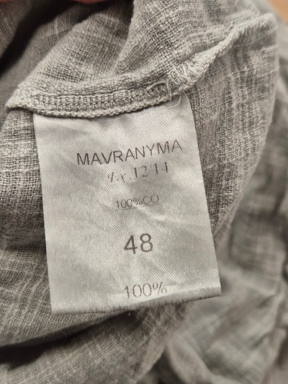 마브라니마 롱슬리브 상품이미지4