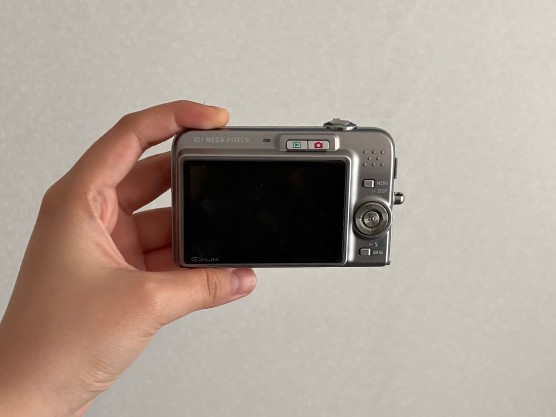 카시오 엑슬림 EX-Z1080 디카 디지털카메라 EXILIM 상품이미지3