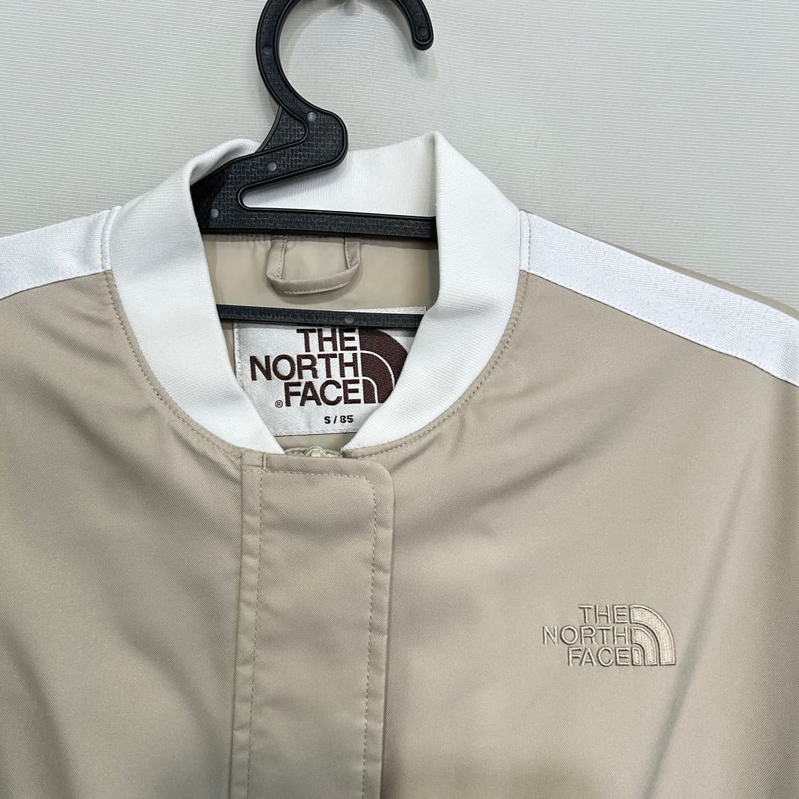 노스페이스 여성 롱 바람막이 85 상품이미지2