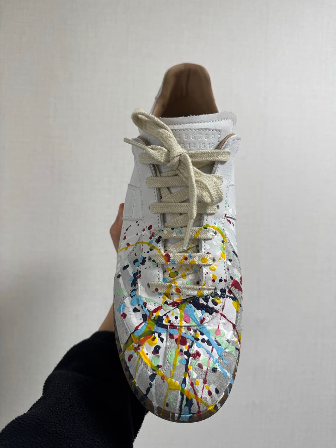 마르지엘라 페인팅 독일군 상품이미지4