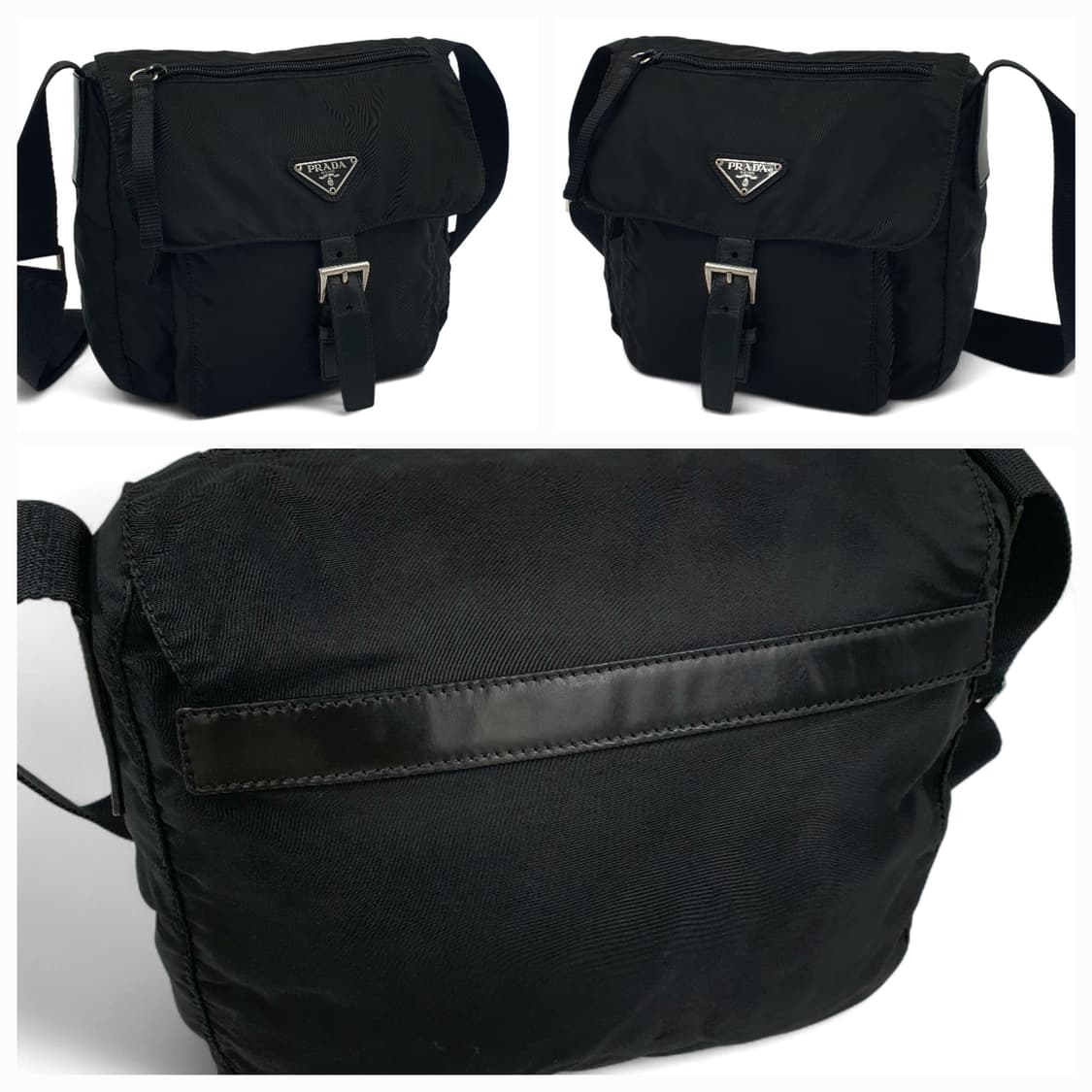 프라다 리나일론 메신저백 크로스백 숄더백 상품이미지2