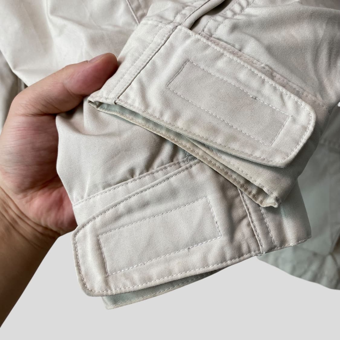 (L)MAC HOPE 맥호프 마운틴파카 상품이미지5