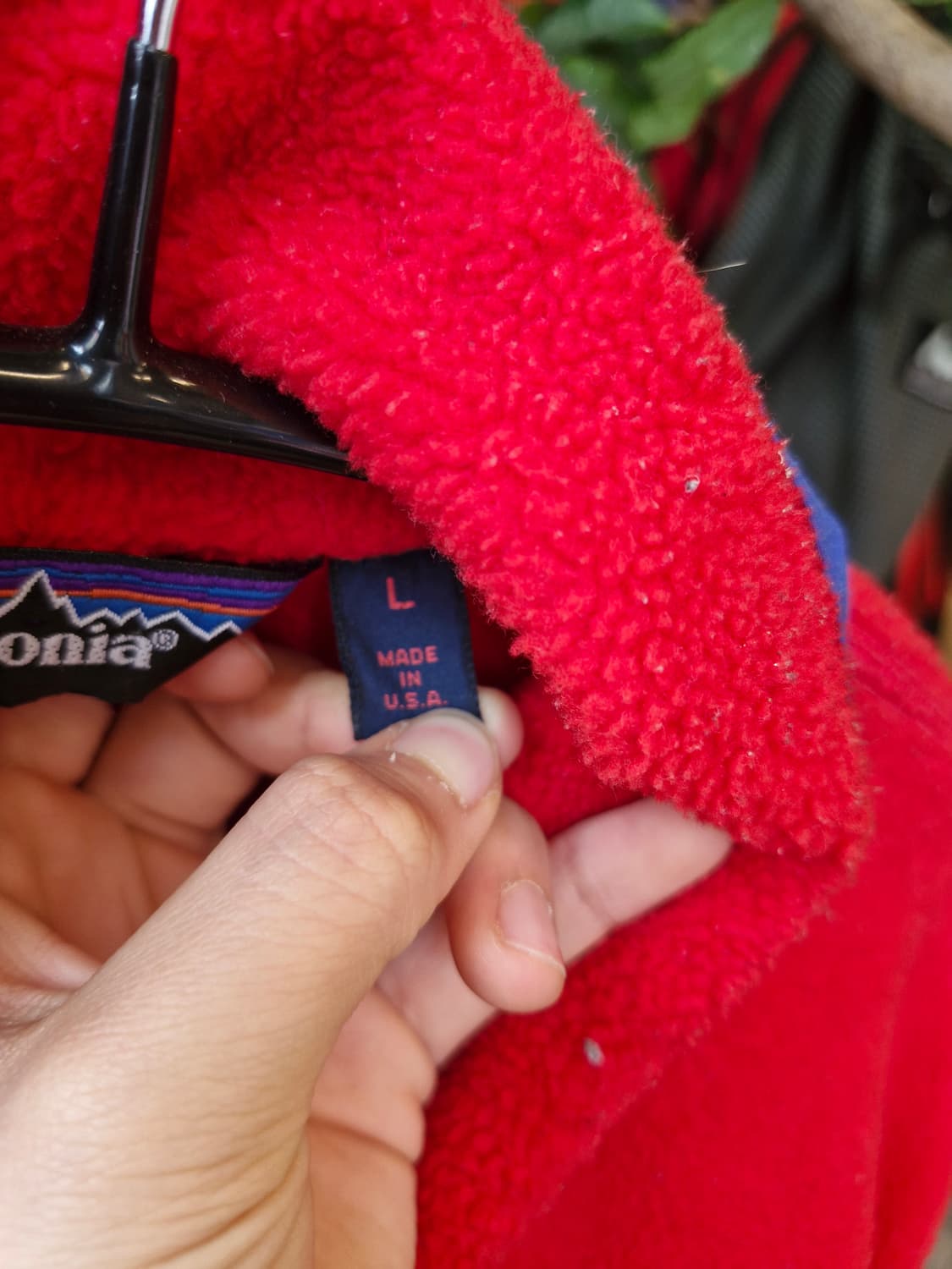 Z-498 파타고니아 신칠라 마수피얼  상품이미지4