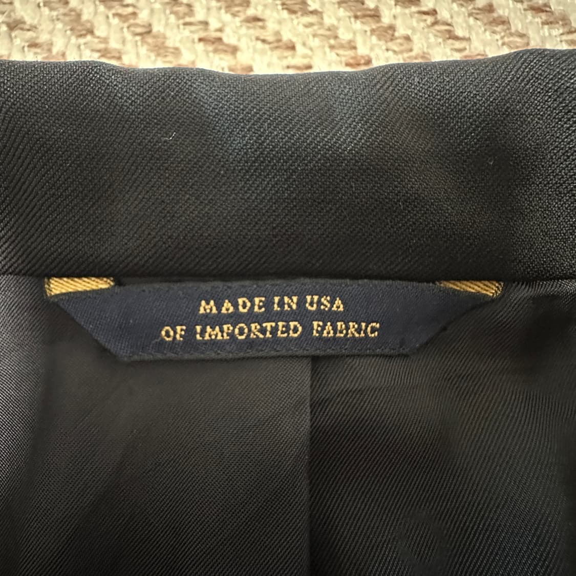 BROOKS BROTHERS usa made blazer jacket 상품이미지3