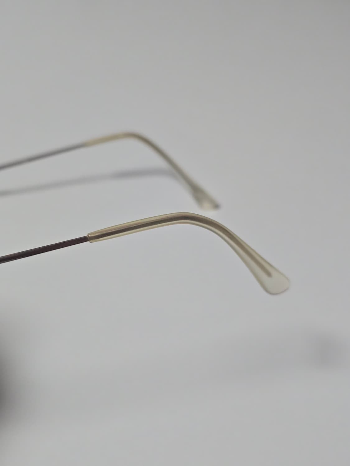 Agnes B 아네스베 긱시크 무테 안경  상품이미지6