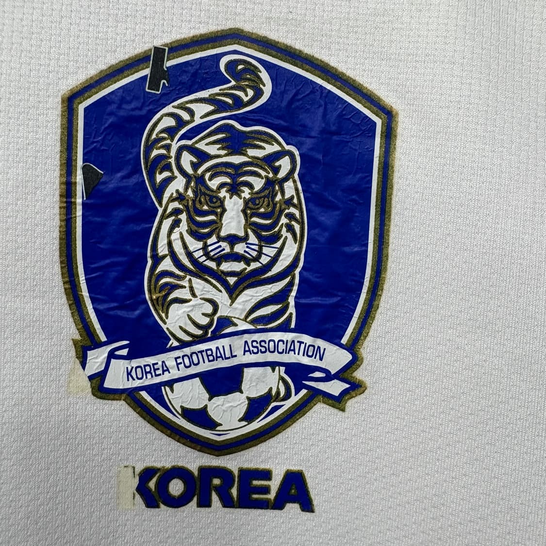 나이키 06-08 축구 국가대표 유니폼 상품이미지3