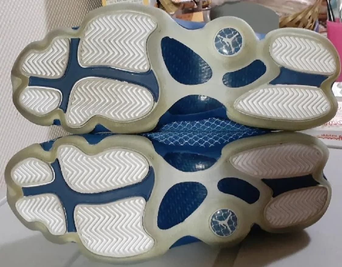 나이키 에어조던 호라이즌 블루 270 상품이미지7