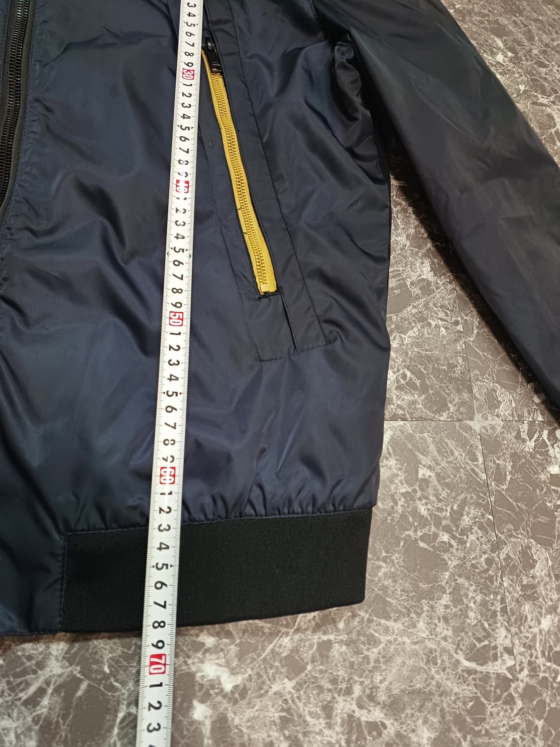 자라 남성 집업 점퍼 L 
 상품이미지10