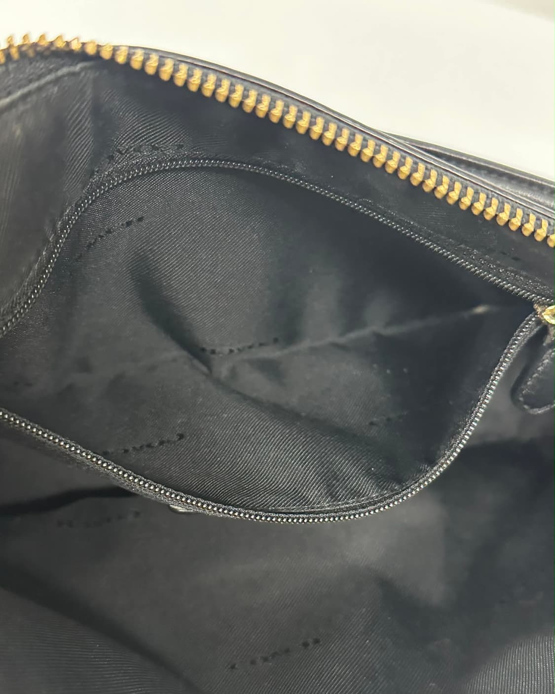 코치 가죽 숄더 호보백 상품이미지8