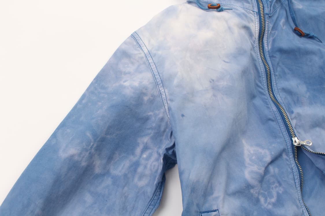 JOURNAL STANDARD Tie Dye Jacket 상품이미지4