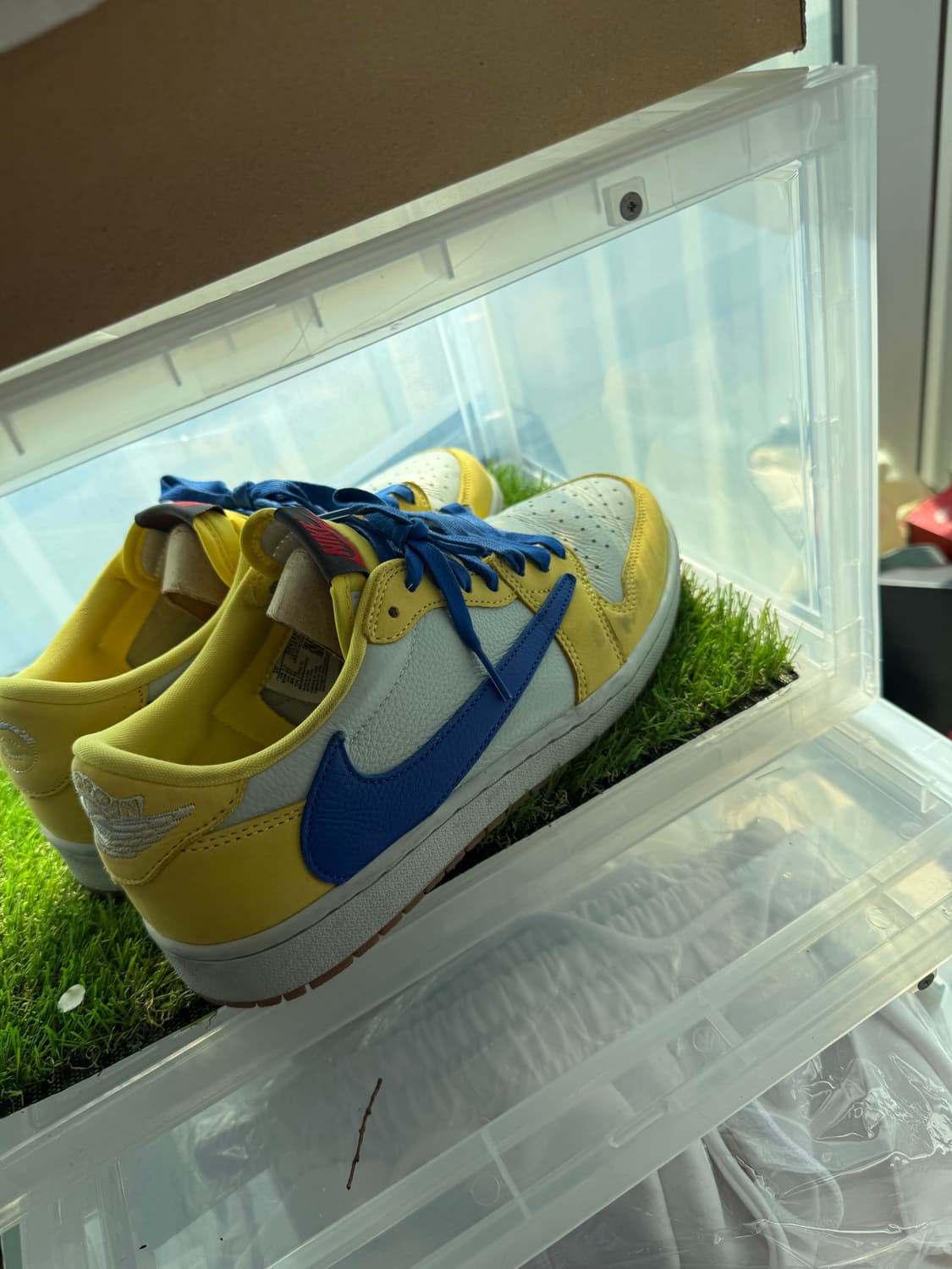 스캇 카나리 우먼즈 270 상품이미지4