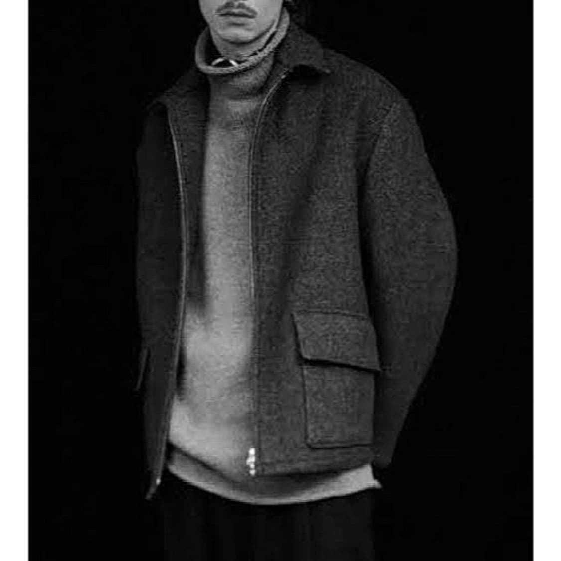 유겐 heugn 헌트 자켓 3 사이즈 상품이미지1