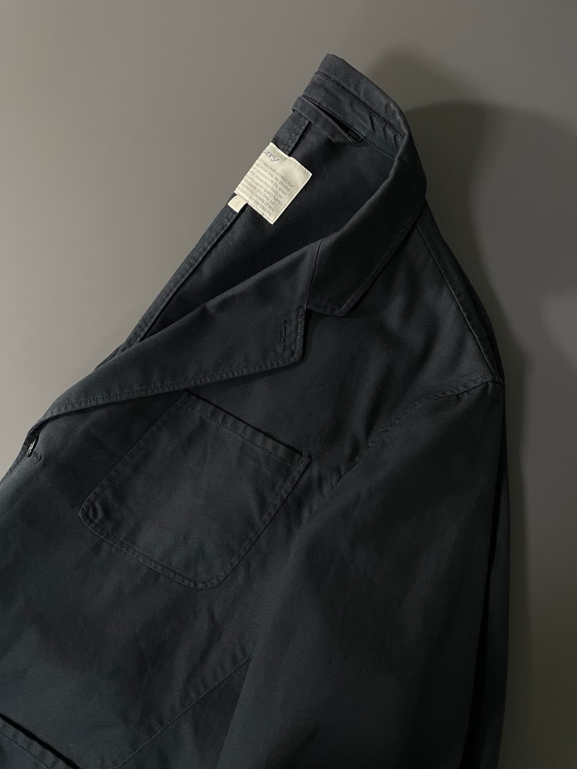 [4] POTTERY 포터리 워시드 스포츠 자켓 상품이미지3