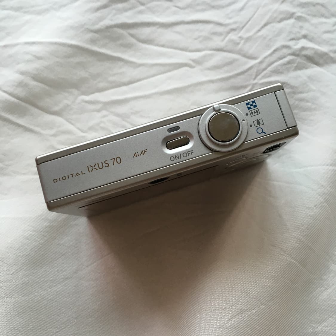 (민트급) 캐논 익서스 IXUS 70 한글판 상품이미지3