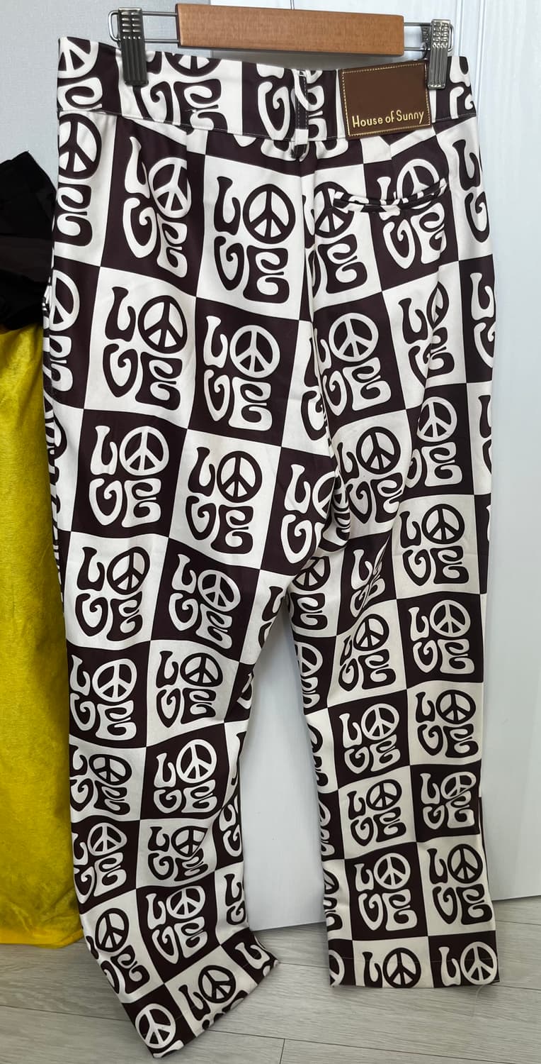 하우스오브써니 팬츠 EU36(26사이즈) 팝니다 상품이미지3