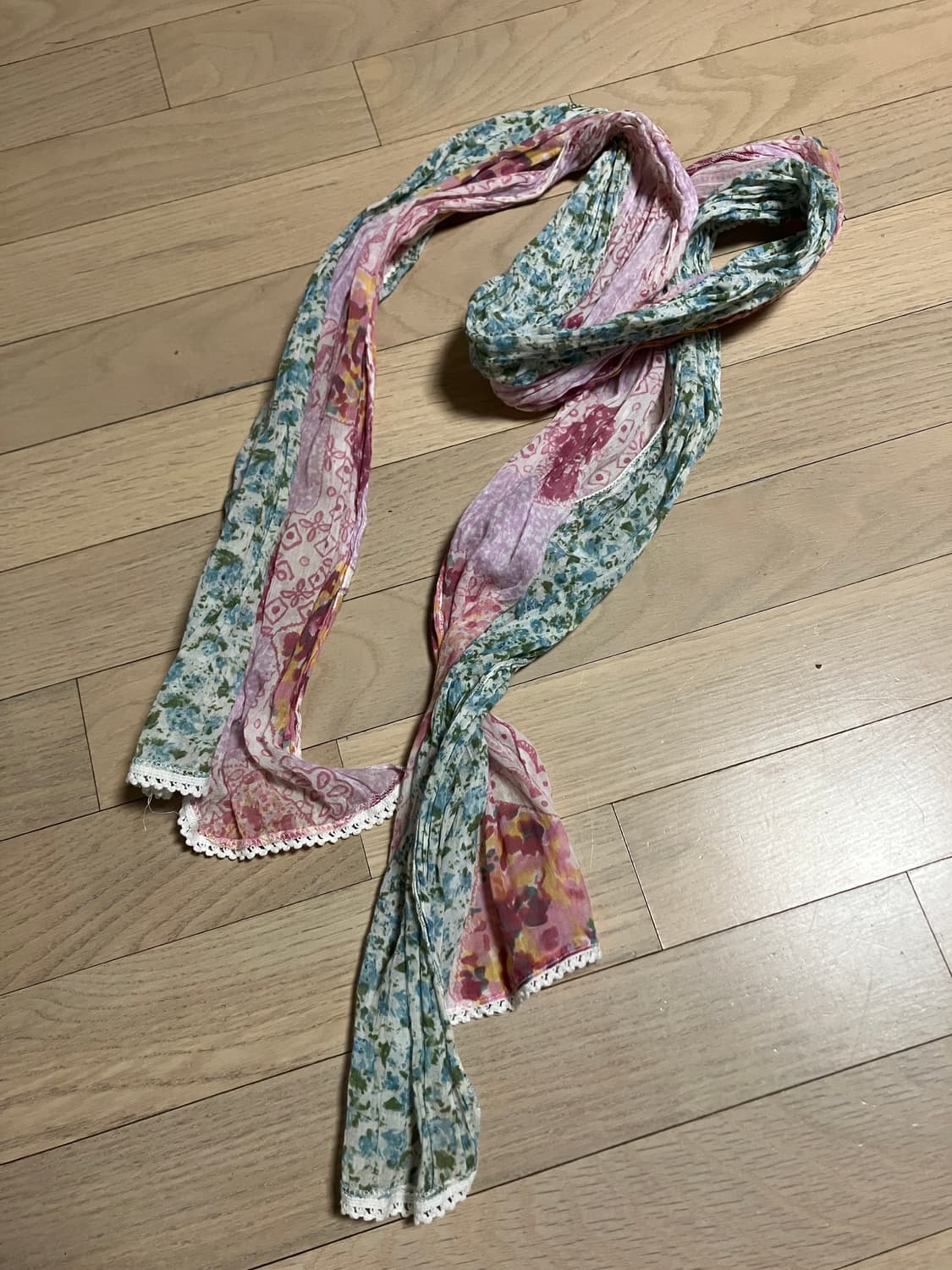 하쿠 핑크 빈티지 코디 세트 (4가지) 상품이미지9