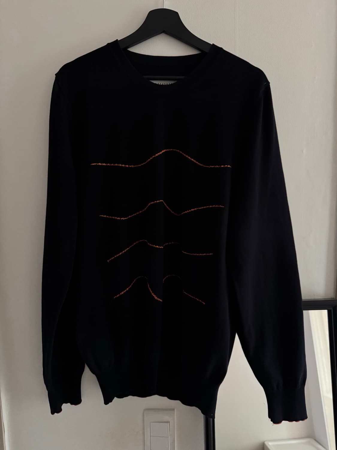 마르지엘라 웨이브 니트 상품이미지2