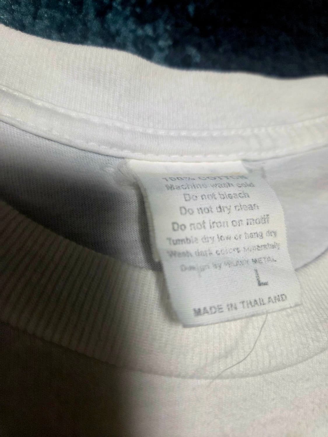 Band Tees - 'Drag Me To Hell' Overprint  상품이미지3