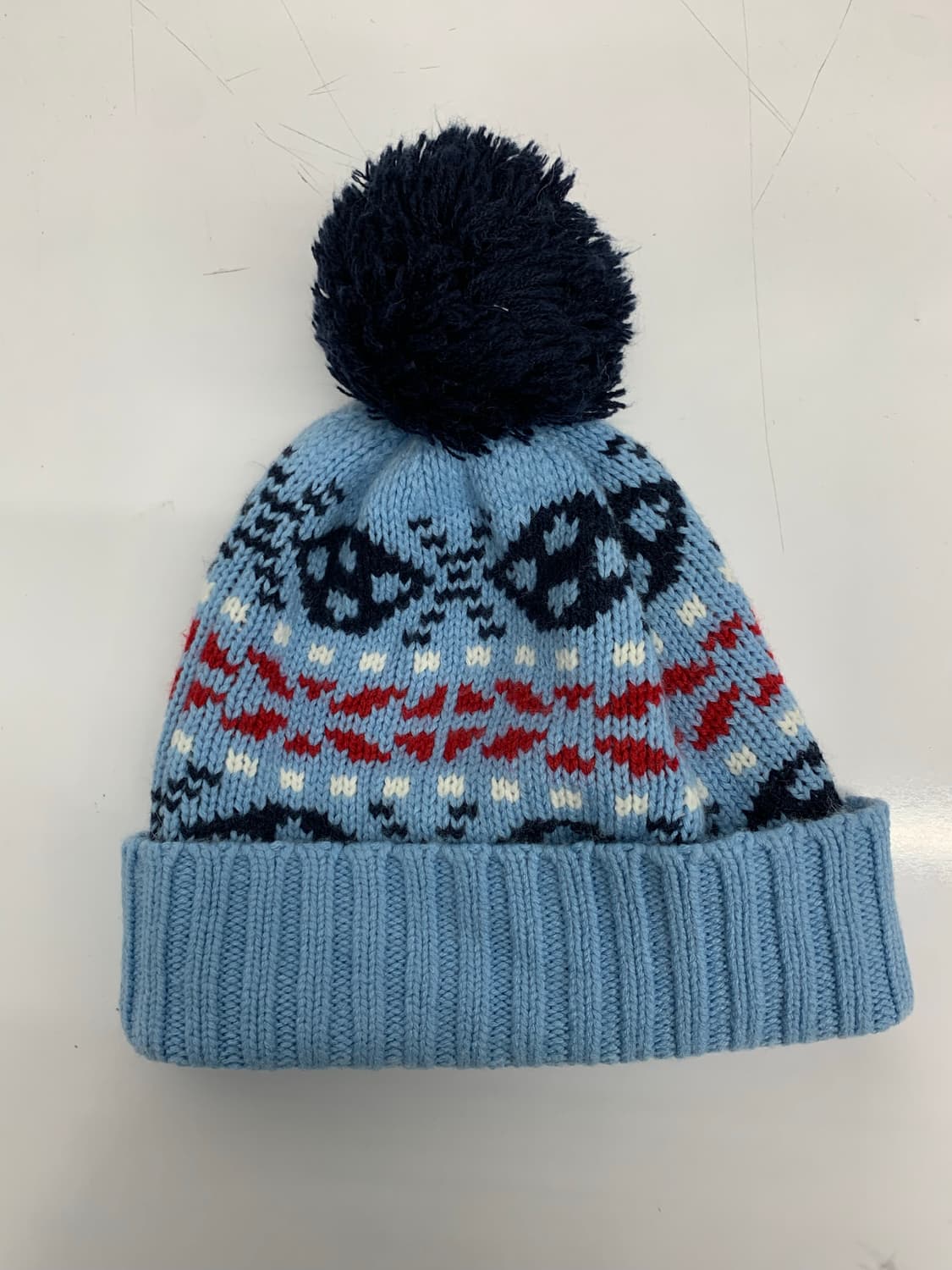 재패니즈 소라 방울 비니 상품이미지4