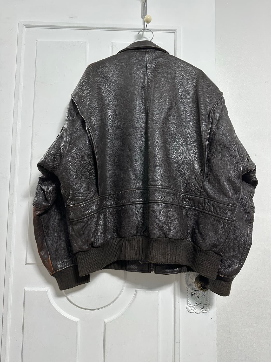 리바이스 80S 램스킨 A-2 자켓 상품이미지2