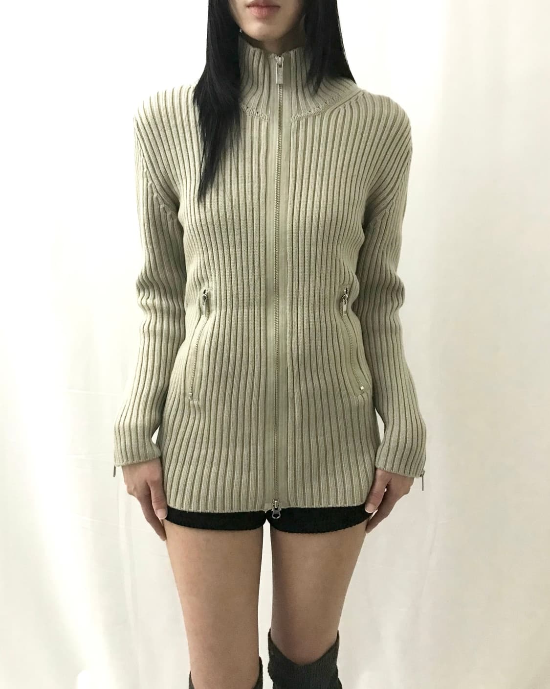 vintage outer 상품이미지3