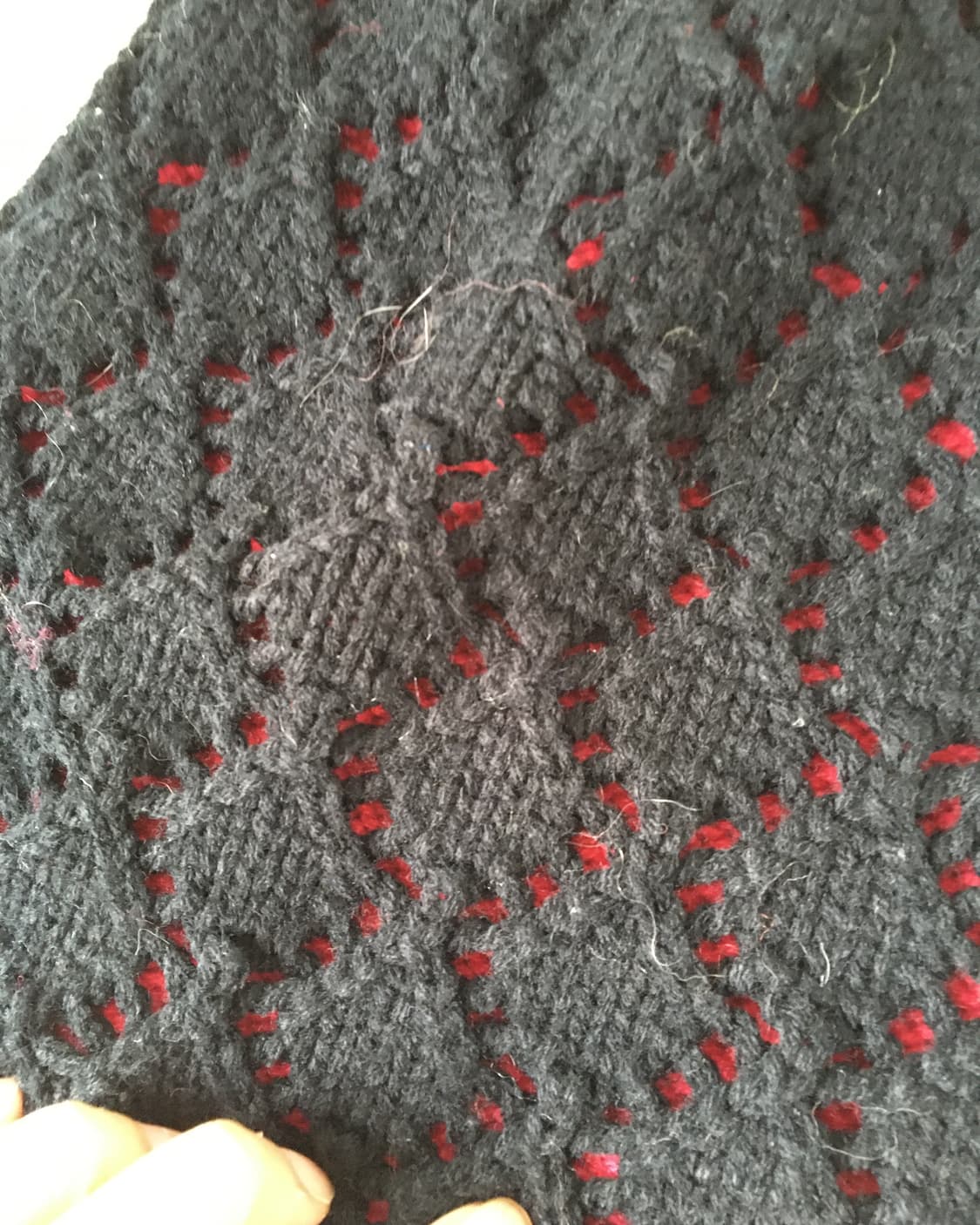 dc knit beanie 상품이미지4