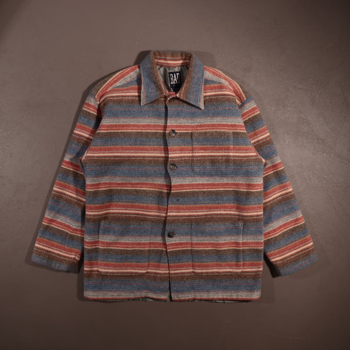 90s 배드보이 울 자켓 상품이미지1