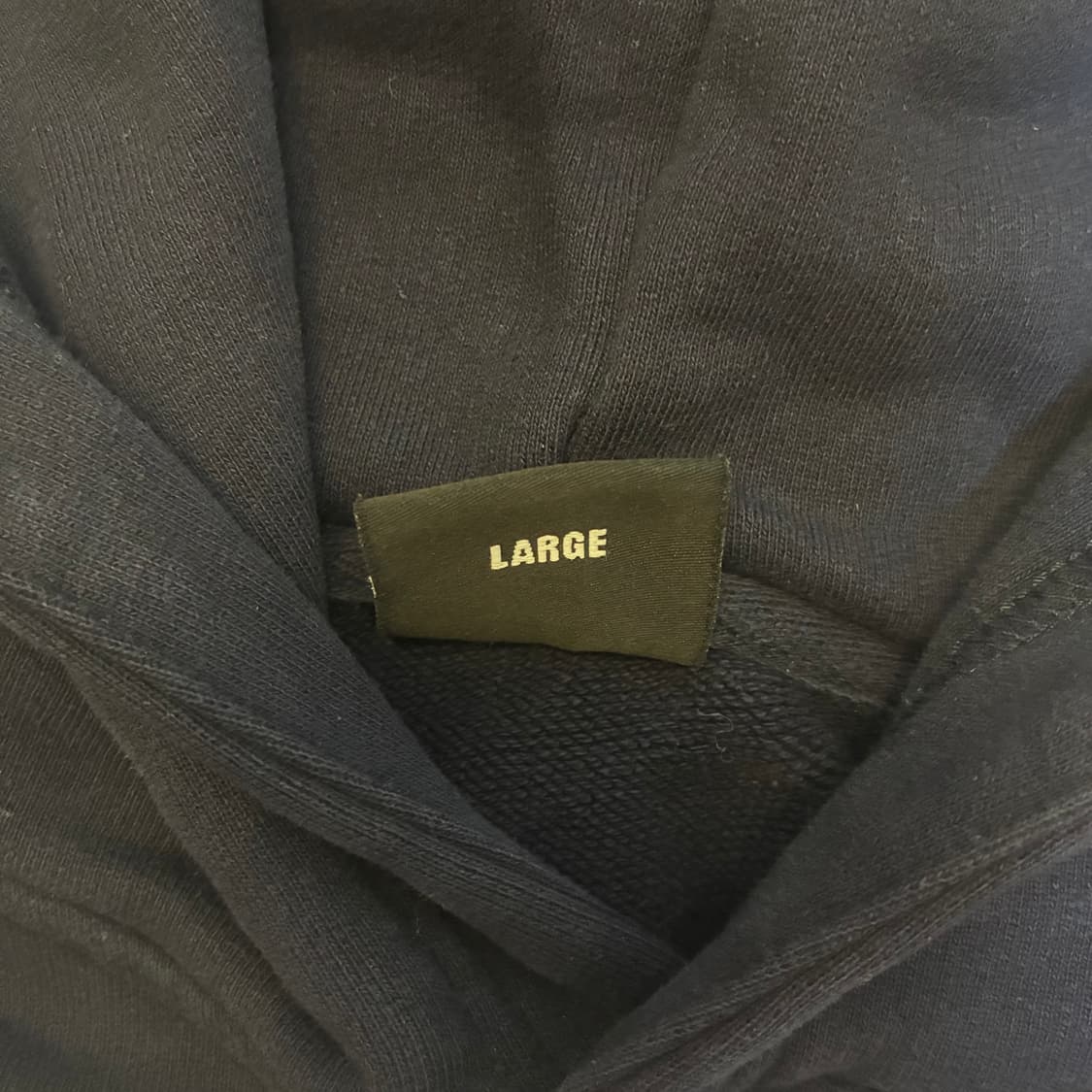 Revenge Embroidered Hoodie 상품이미지4