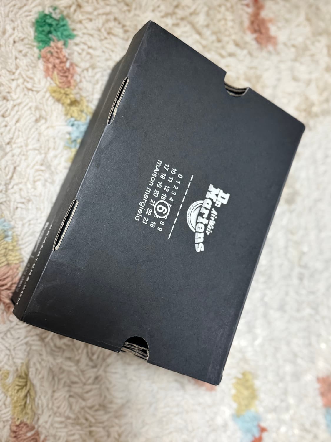 닥터마틴 MM6 메종 마르지엘라 1461 로퍼 240 상품이미지4