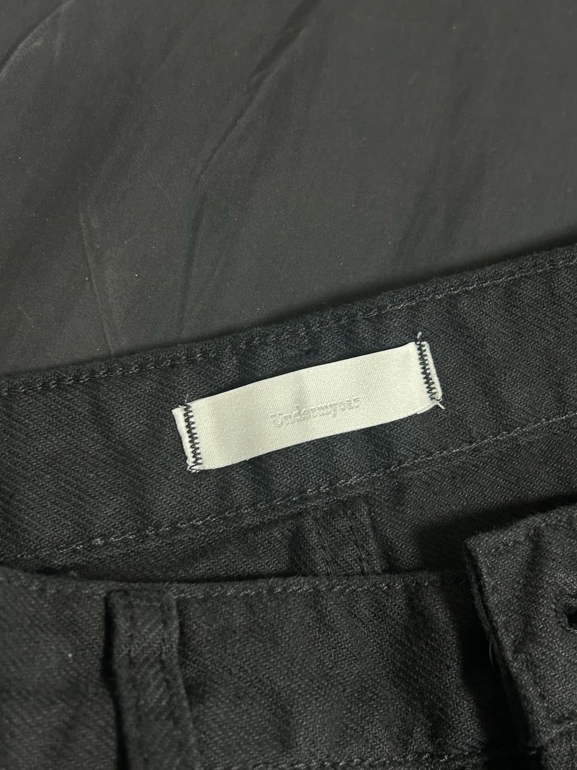 언더마이카 바지 상품이미지2