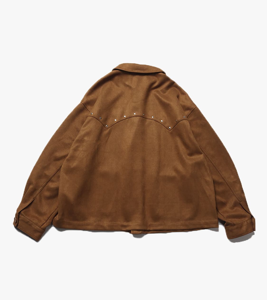 WHO’S WHO GALLERY - SUEDE WESTERN JACKET 상품이미지9