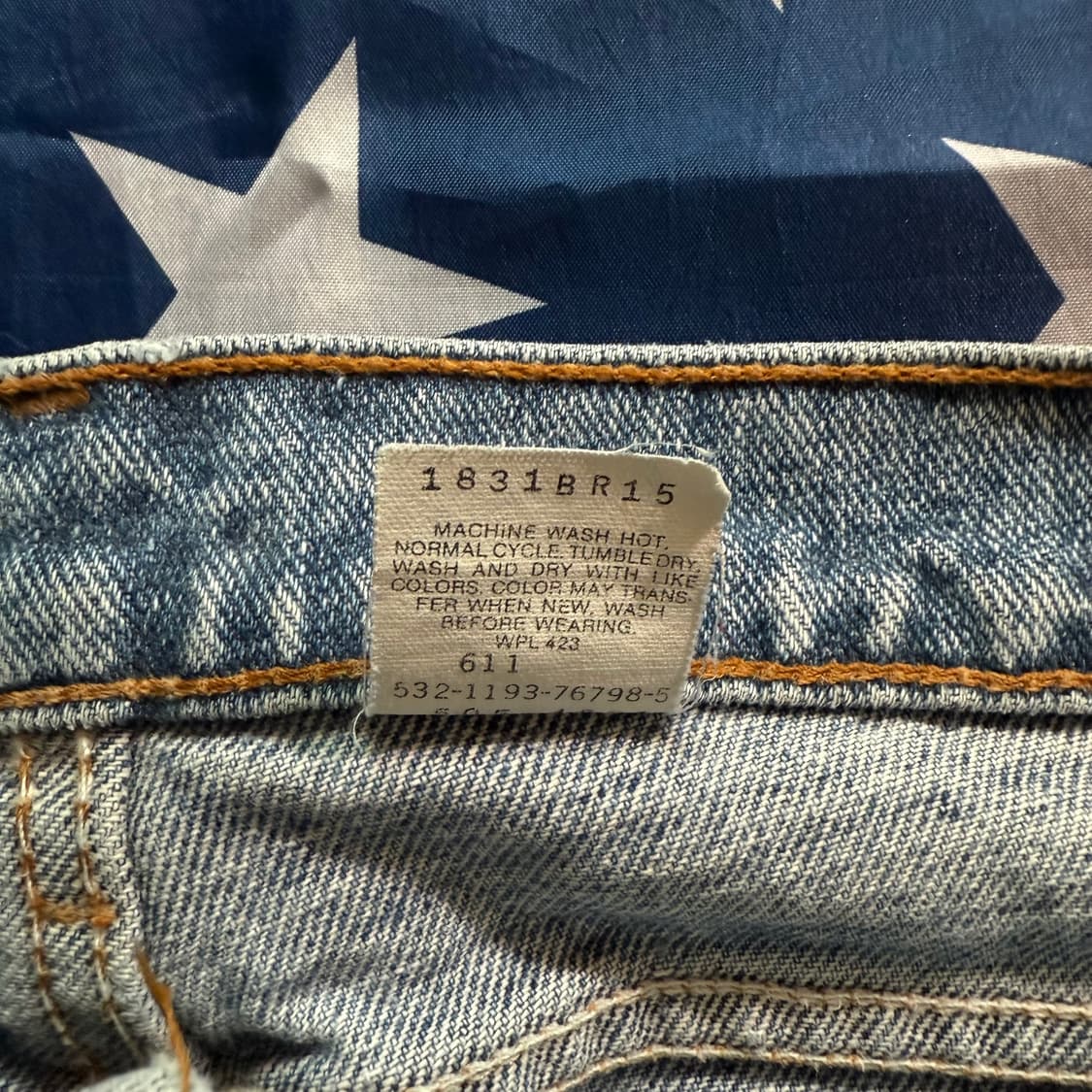 levi's 505 리바이스 505 usa 데님 청바지 29x30-27 상품이미지4