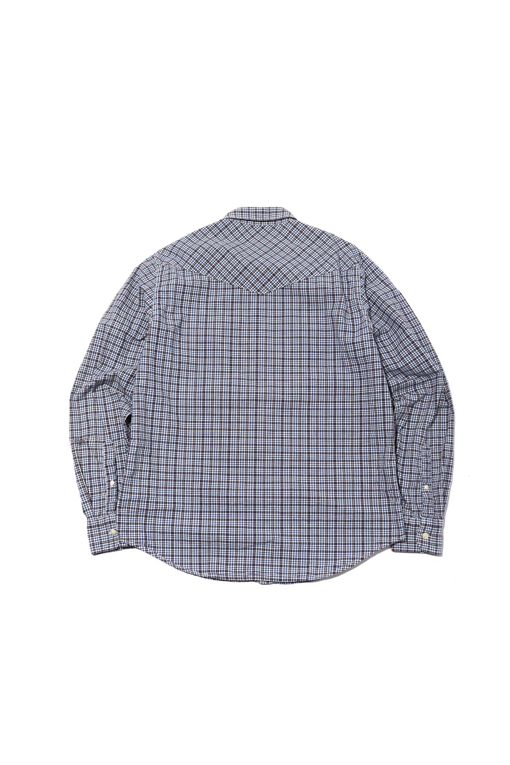 LEVIS 체크 셔츠 size M 상품이미지2