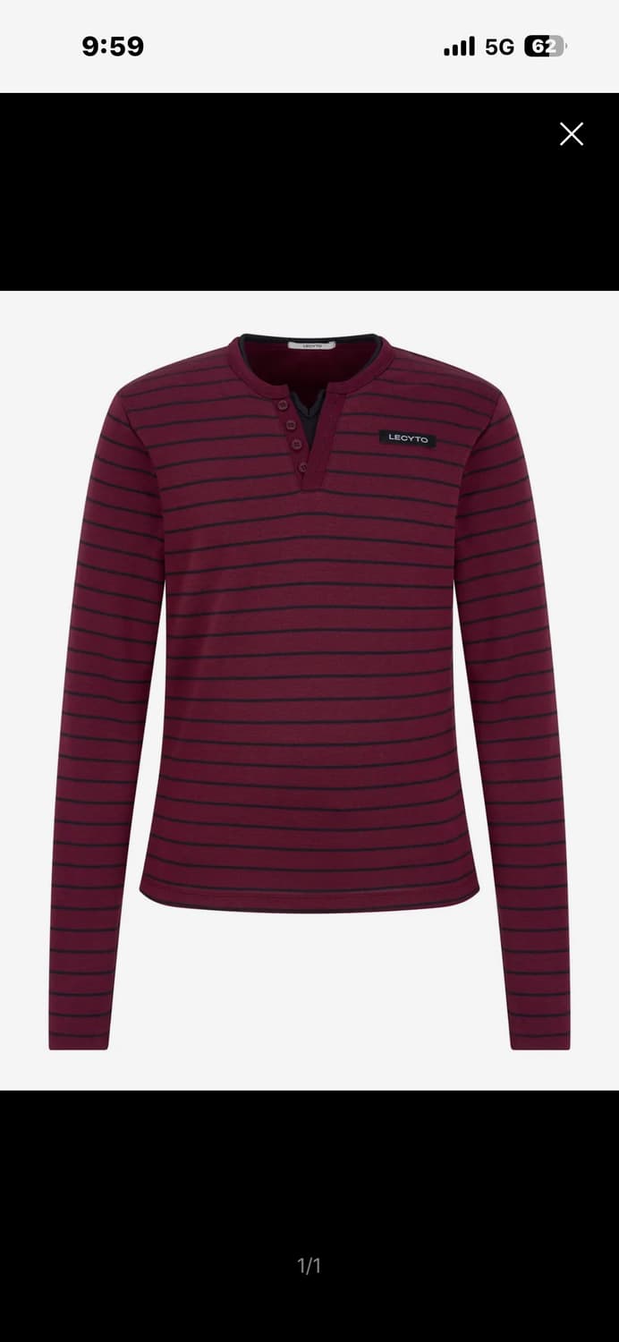 레씨토 티셔츠 상품이미지1