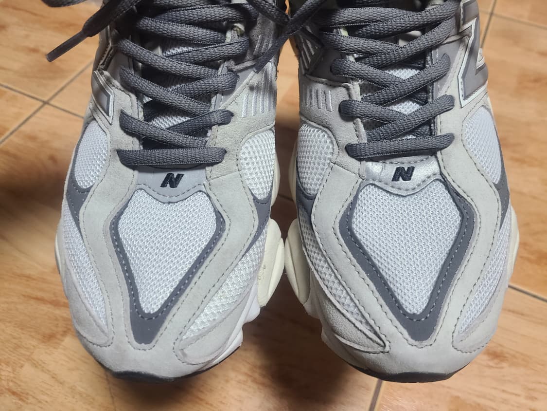 뉴발란스 9060그레이270(265추천) 상품이미지2