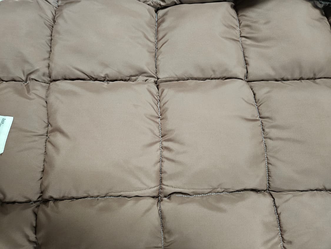 153-009<LODGE PUFFER VEST> 스펙테이터 트위드 베스트 상품이미지8